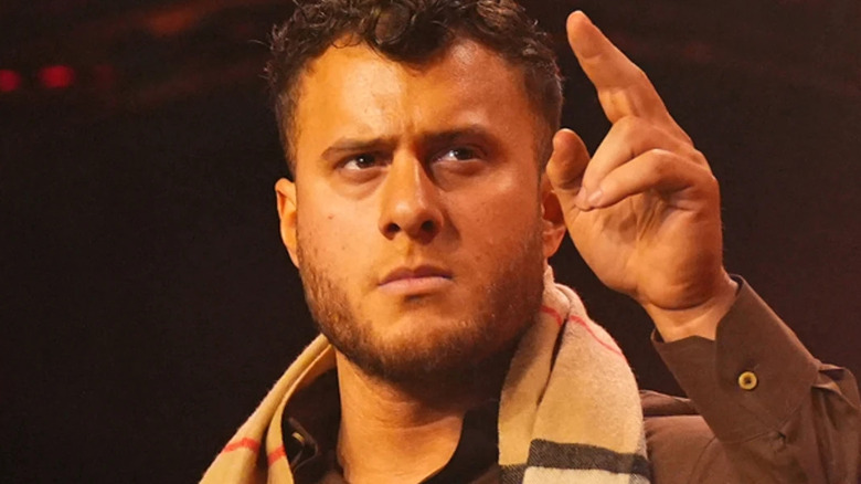 MJF pointing
