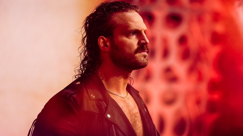 Hangman Page on AEW Dynamite