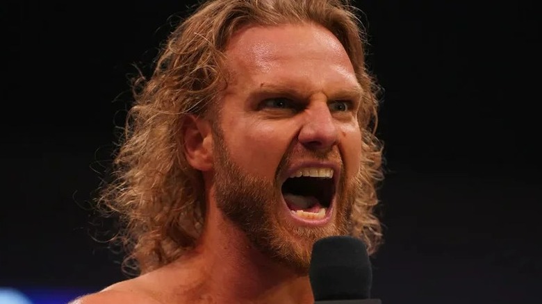 Adam Page Speaks On AEW Dynamite