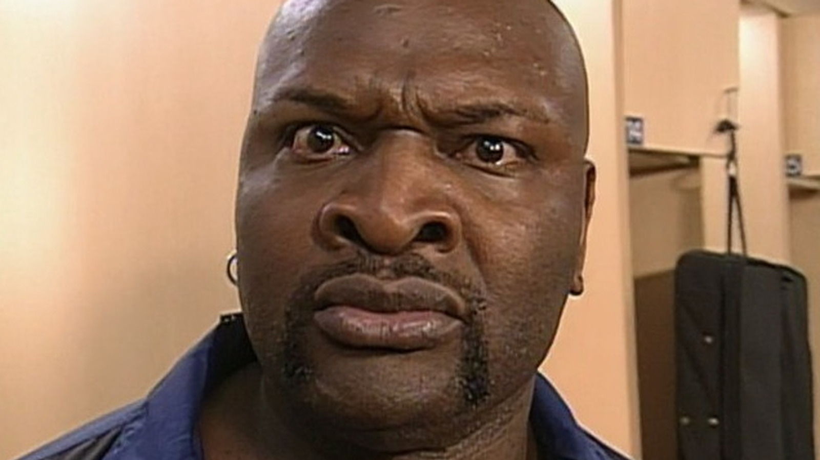 HBK & Racial Concerns Complicated Title Picture Plans For Ahmed Johnson In WWE - Vimarsana News
