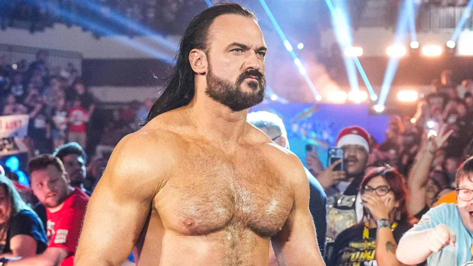 Health Update On Drew McIntyre And Chelsea Green Following WWE SNME