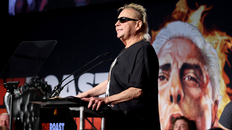 Brian Knobbs attends the Roast of Ric Flair