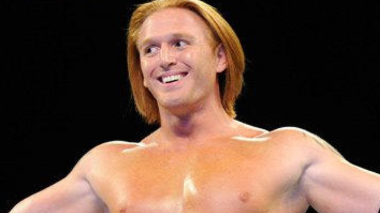 heath slater smiling