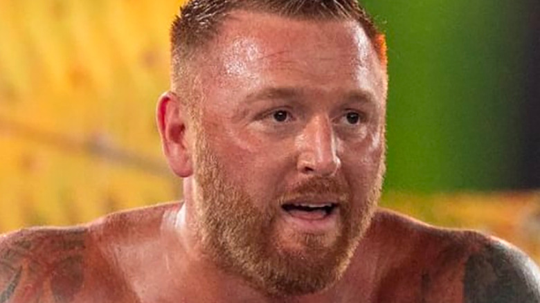 Heath In IMPACT Wrestling