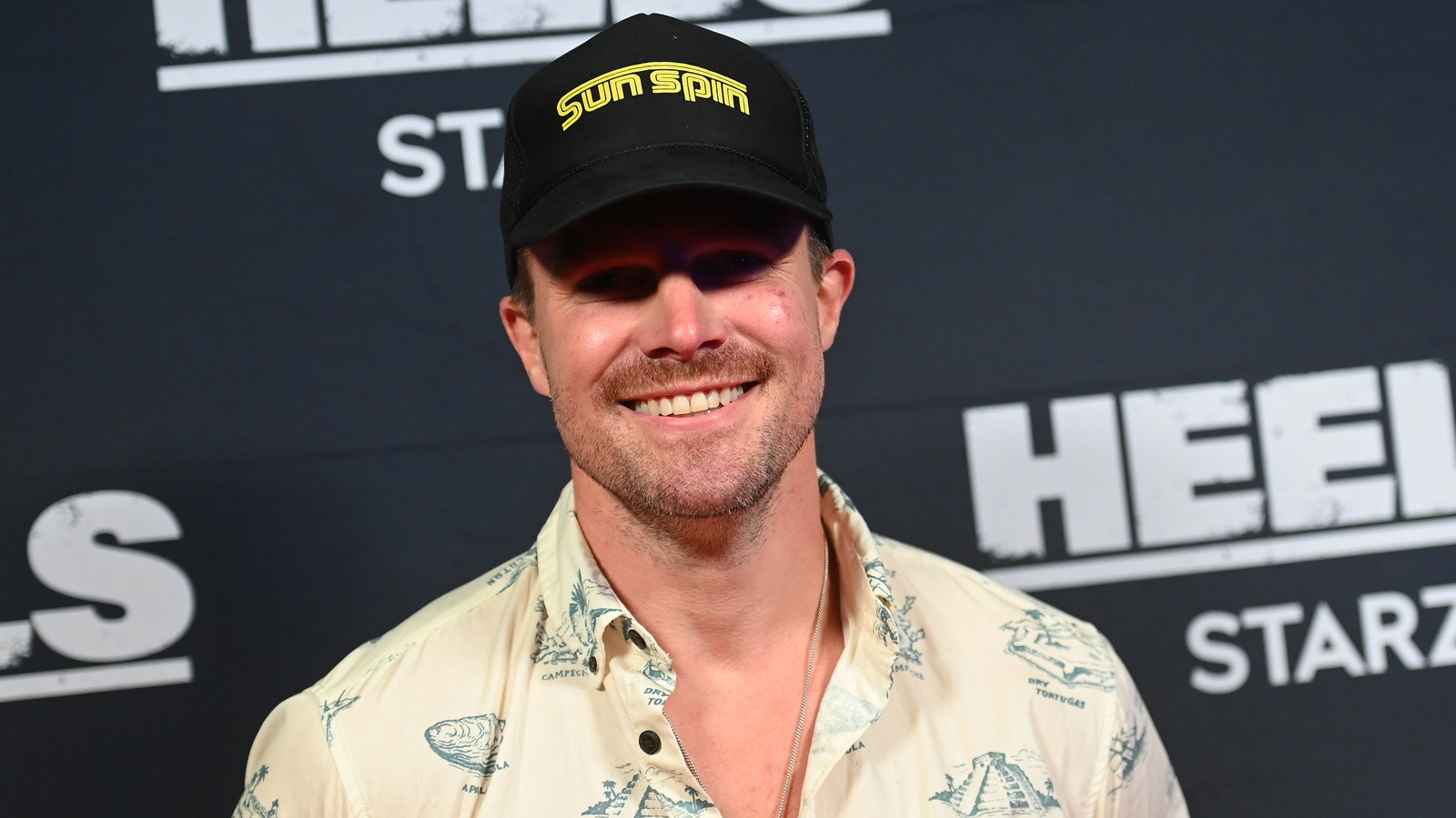 Heels Star Stephen Amell On Booking Of Christopher Daniels Match At All In 2018 - Vimarsana News
