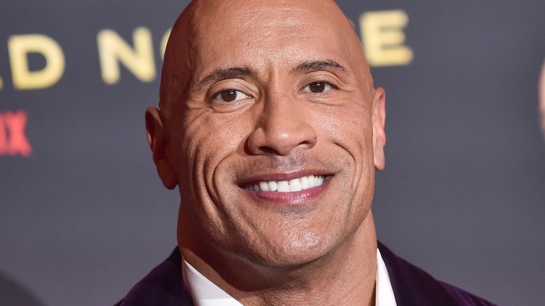 The Rock's Eyebrow Raise: Image Gallery (List View)