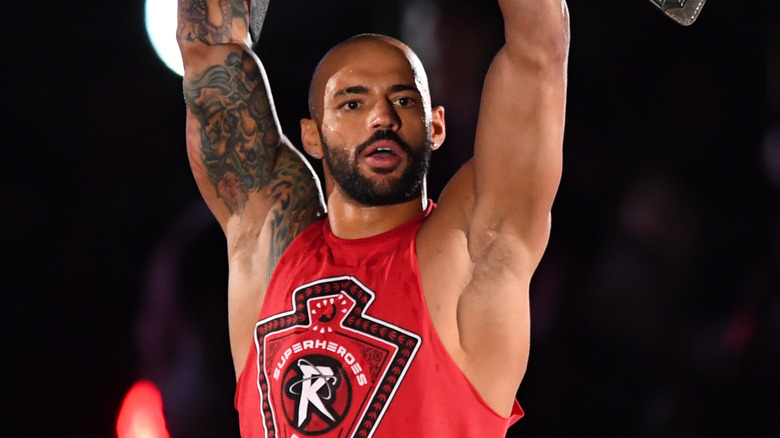 Ricochet at live event