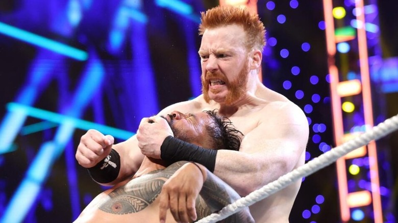 Sheamus in WWE