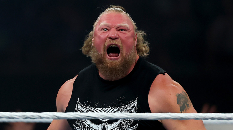 Brock Lesnar returns at SummerSlam 2025