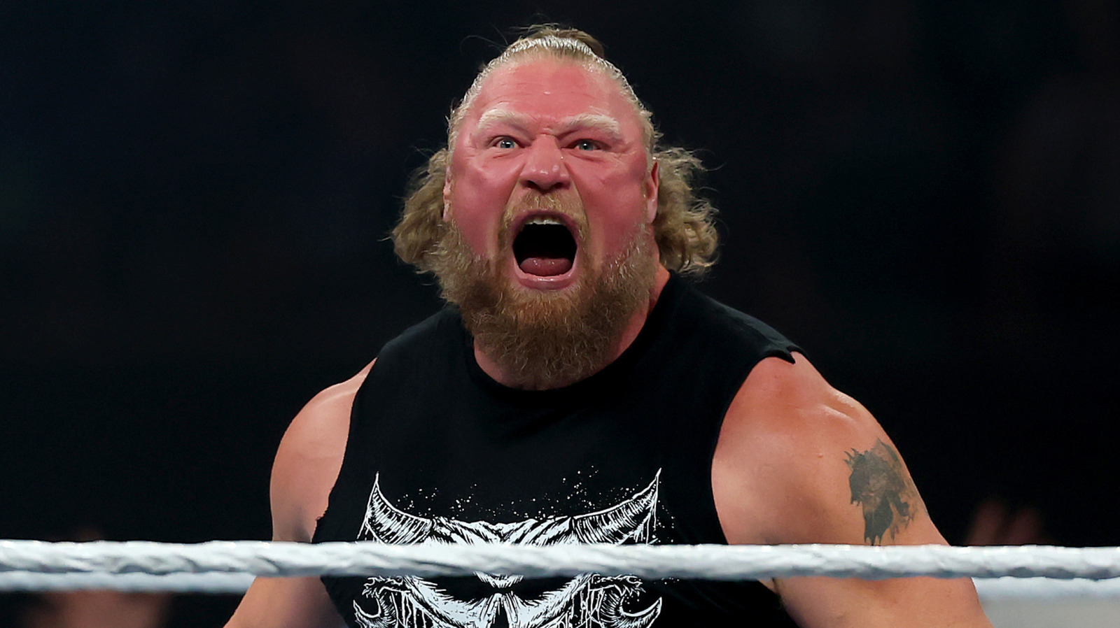 High-Ranking WWE Officials Reportedly Expect Brock Lesnar Presence At WrestleMania 43