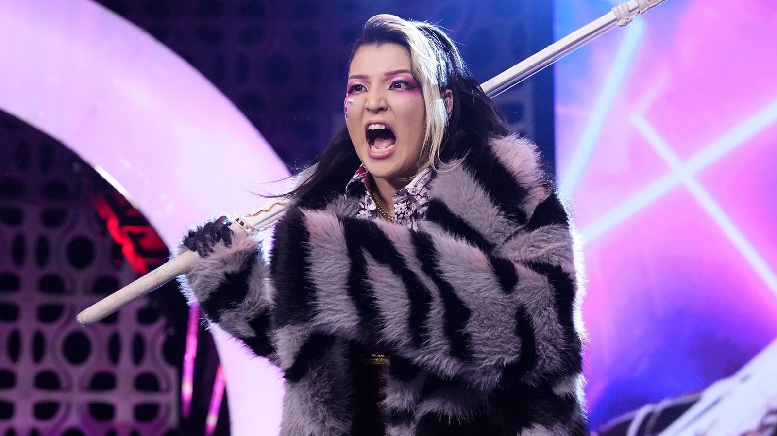 Hikaru Shida And Persephone Qualify For AEW Survival Of The Fittest Match