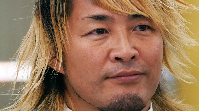 Hiroshi Tanahashi 