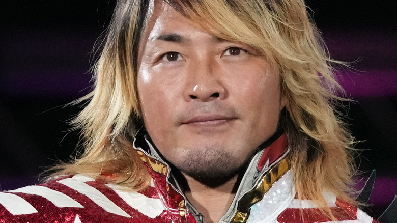 Hiroshi Tanahashi 