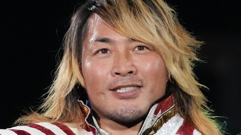 NJPW's Hiroshi Tanahashi