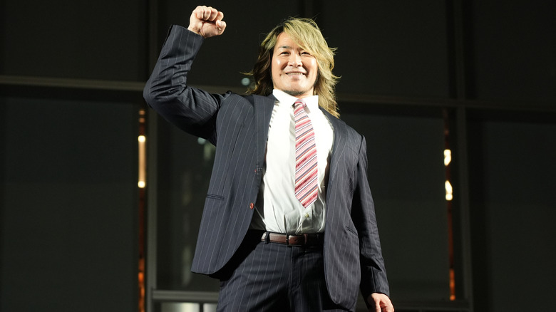 Hiroshi Tanahashi