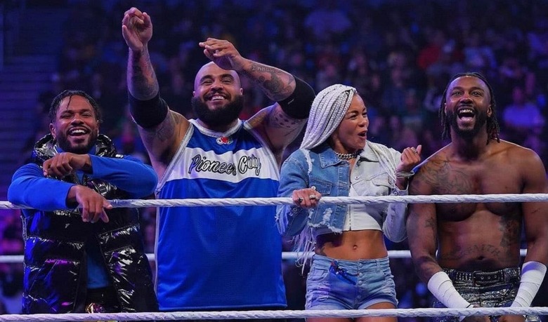 Hit Row Members React To WWE Releases