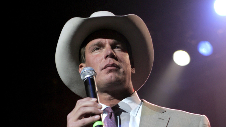 JBL looking calm