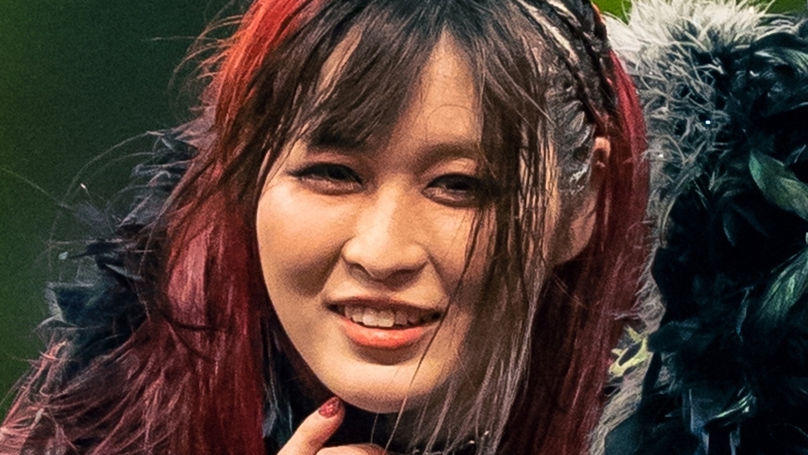 Hooded Individual Crashes Damage CTRL's Title Defense On WWE SmackDown