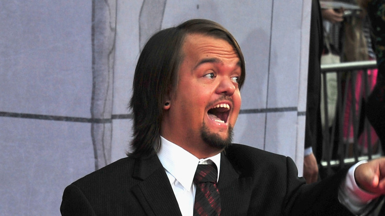 Hornswoggle without the beard