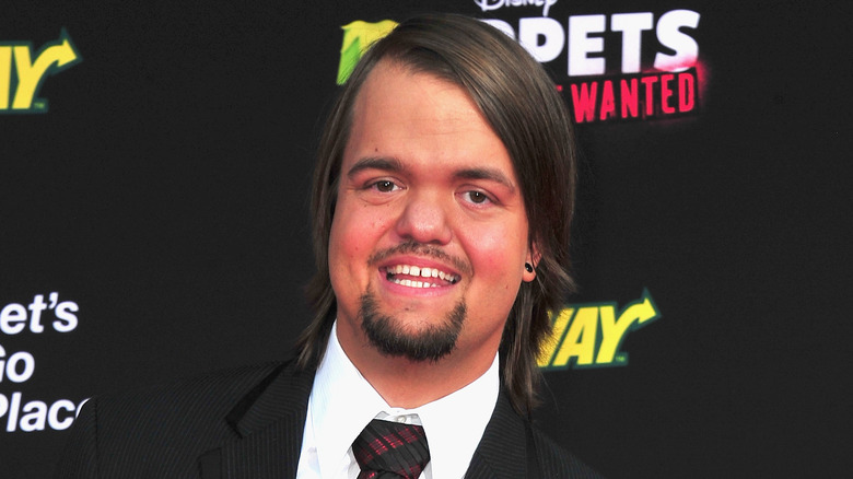 Hornswoggle in his younger days