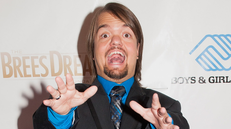 Hornswoggle