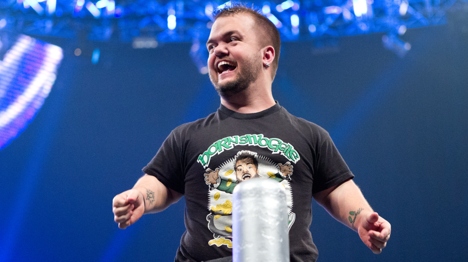 Hornswoggle Says This WWE Storyline Was 'LifeChanging'