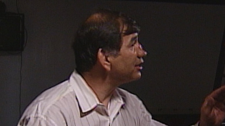 Jerry Brisco during the Attitude Era