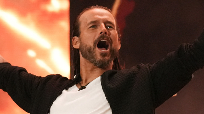 Adam Cole, AEW