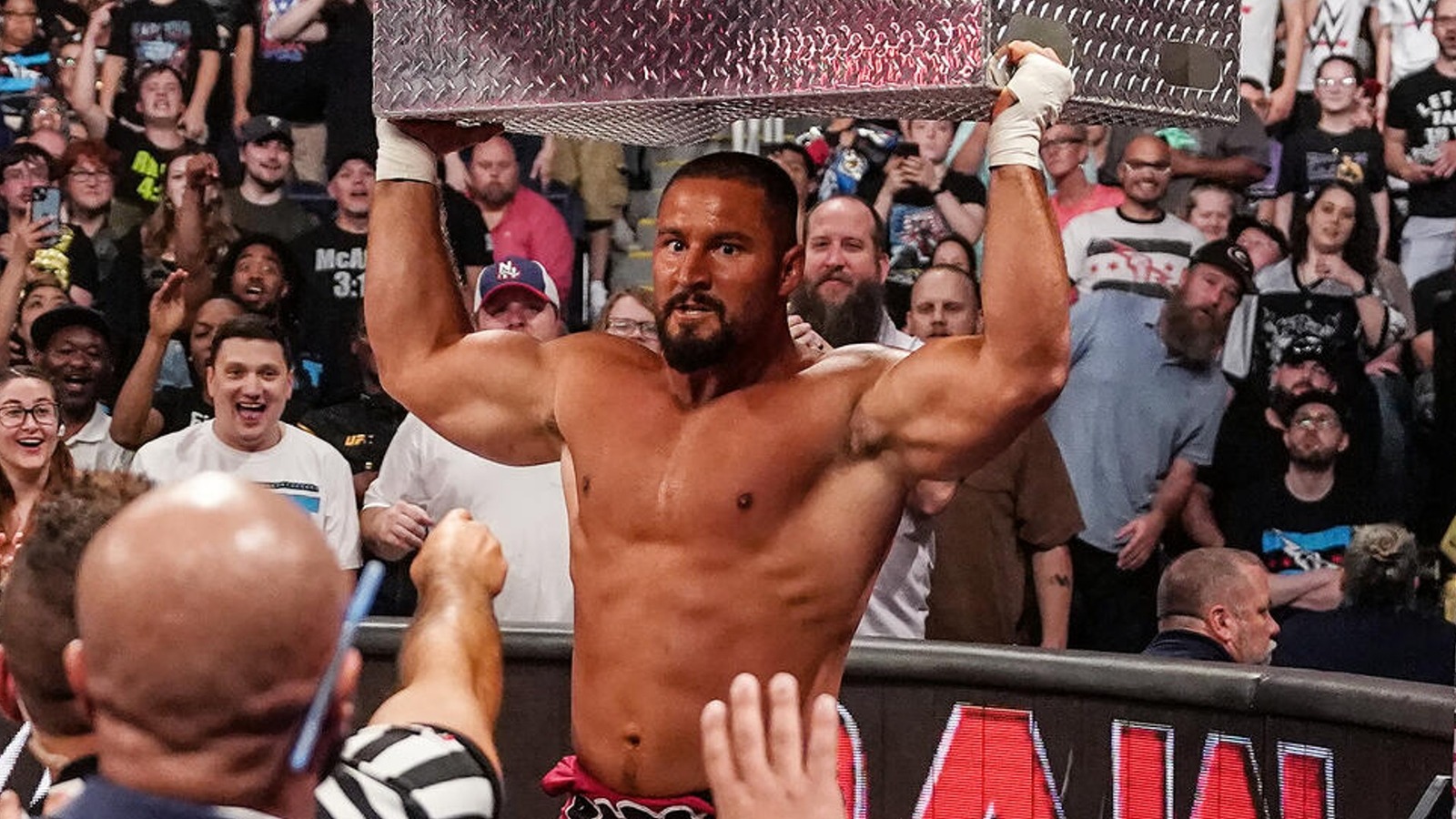 Should Ditch Bron Breakker Name Superstar Bully Ray Key Branding Perspectives