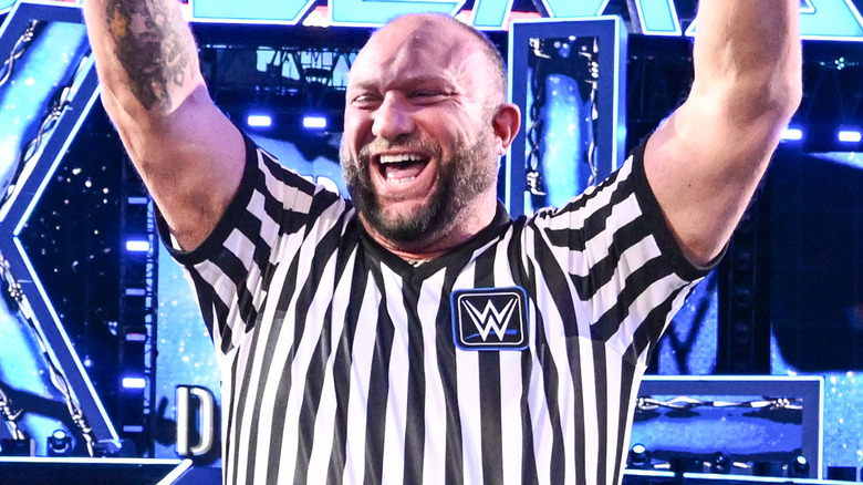 Bully Ray making his WrestleMania entrance