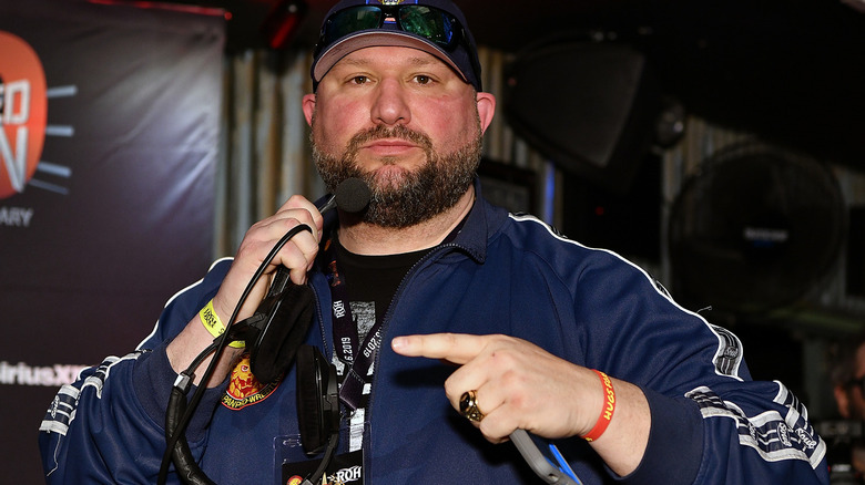 Bully Ray on Busted Open
