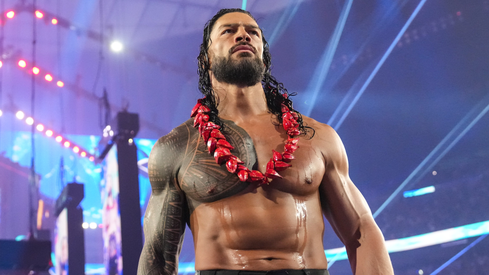 How Does WWE's Roman Reigns Stay In Shape?