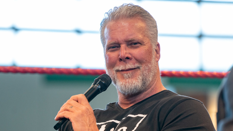 Kevin Nash at German Comic Con