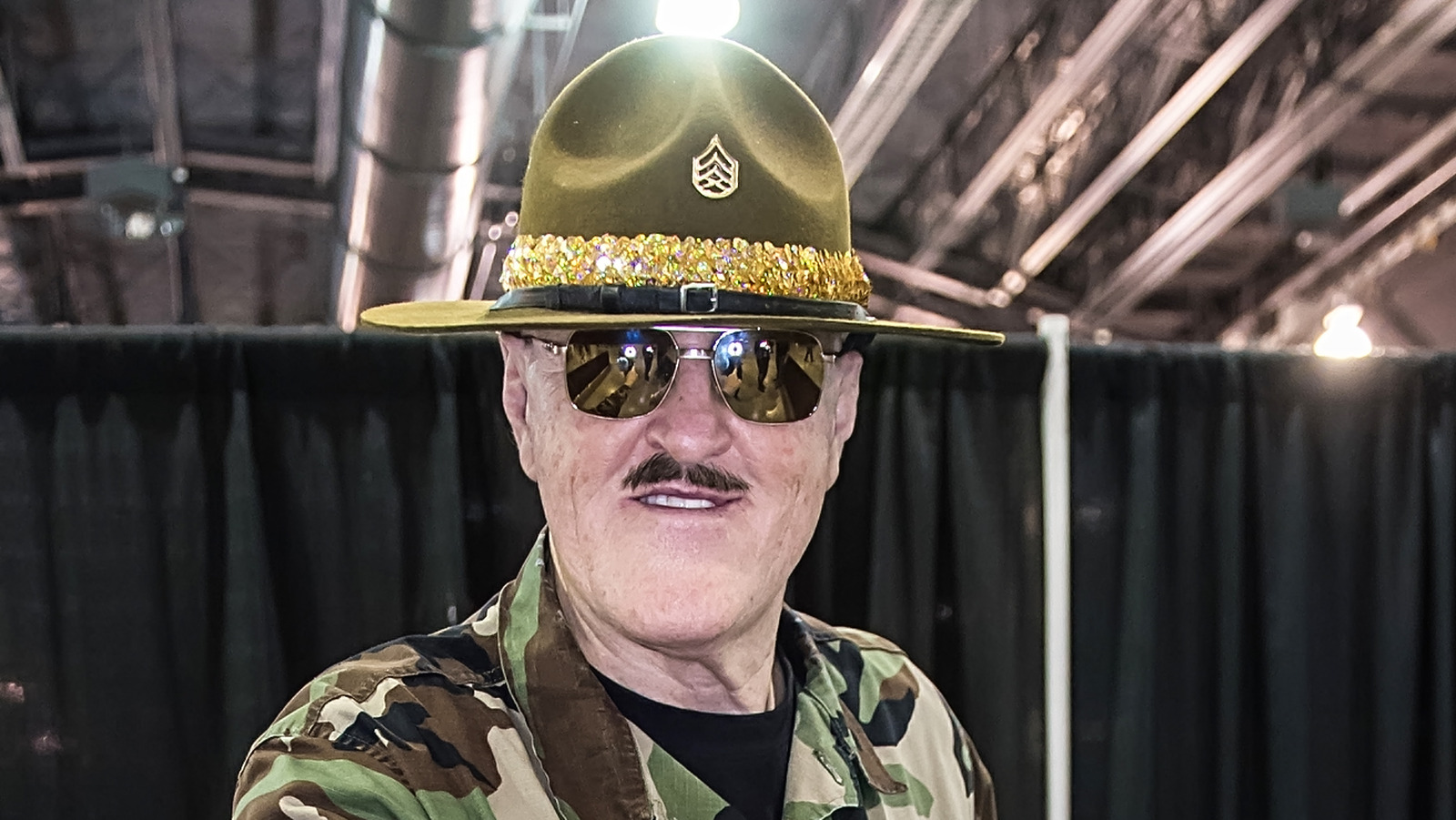 How Sgt Slaughter Became The Face Of GI Joe