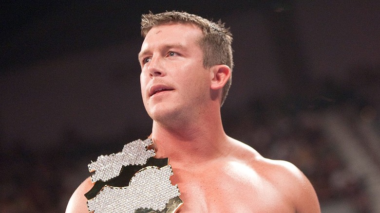 Ted DiBiase Jr. in WWE