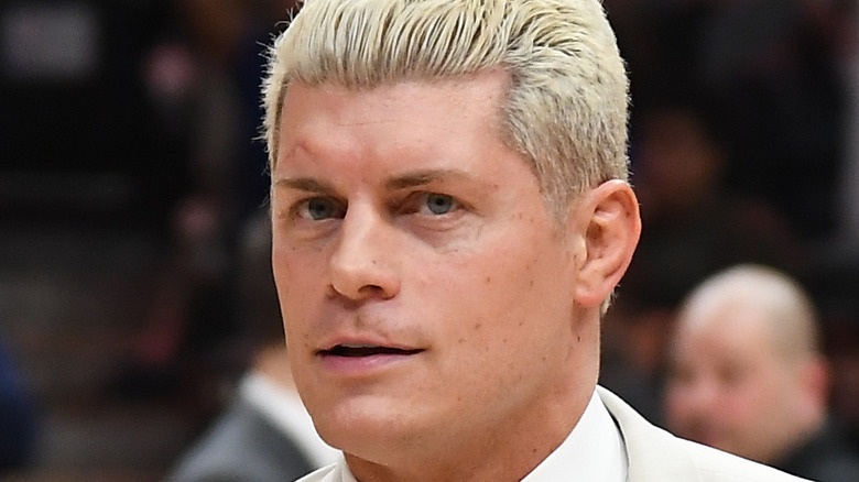 Cody Rhodes