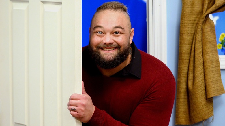 Bray Wyatt in aFirefly Fun House segment
