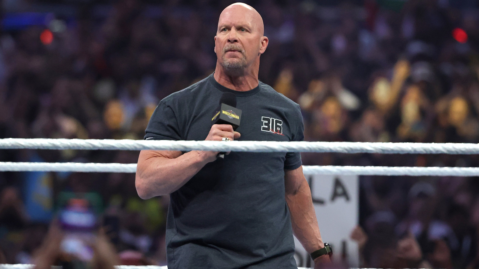 How WWE HOFer Stone Cold Steve Austin Became One Of Wrestling’s Top Talkers