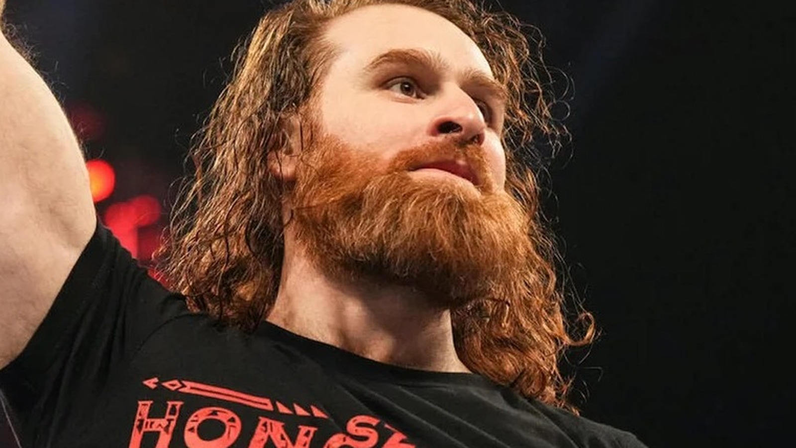 Se anuncia una gran lucha contra Sami Zayn para el próximo WWE ...