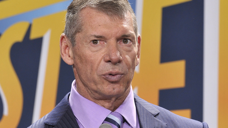 Vince McMahon