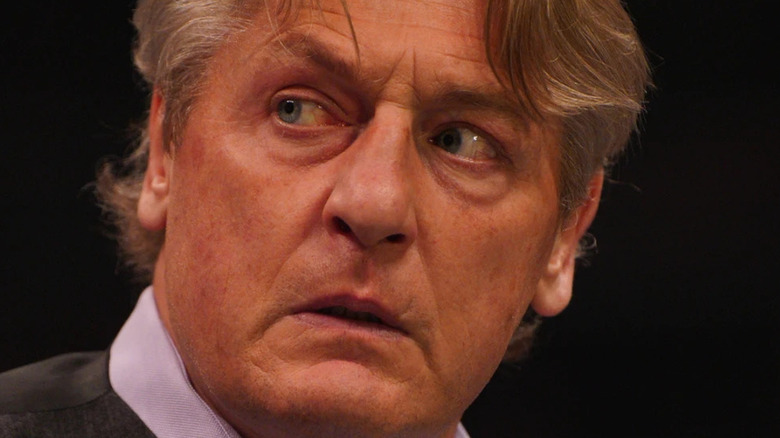 William Regal staring in AEW