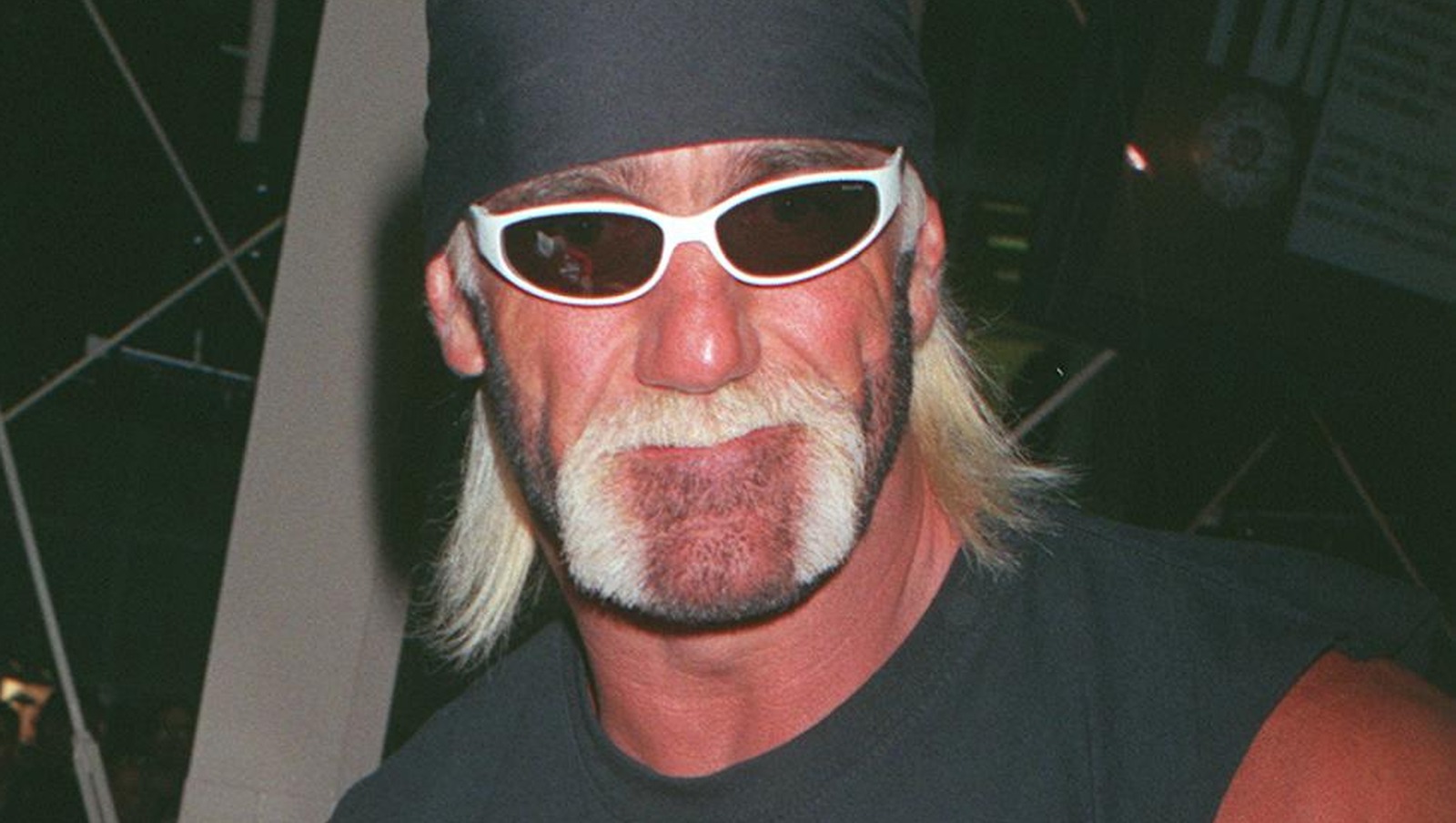 Hulk Hogan's Presidential Candidacy Gimmick Extended From The Ring To