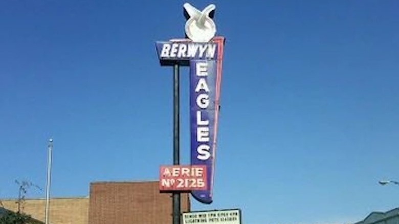 Berwyn Eagles Club