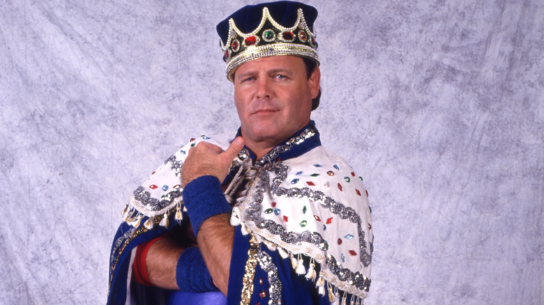 Jerry "The King" Lawler