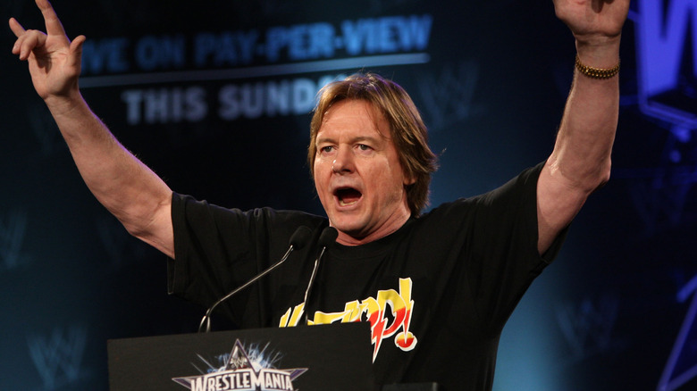 "Rowdy" Roddy Piper