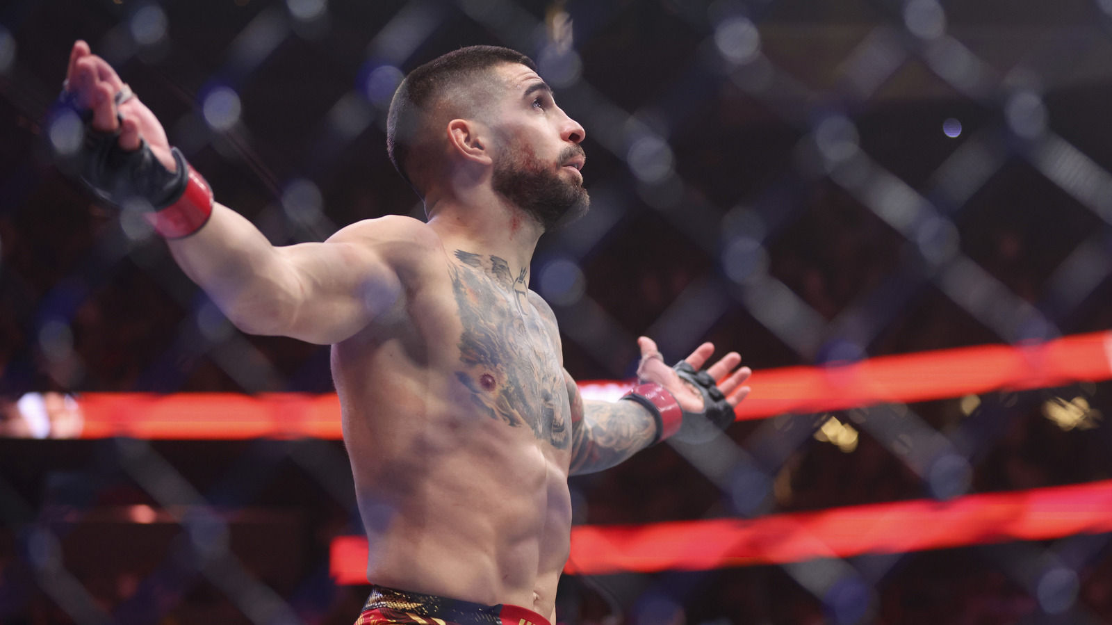 Ilia Topuria Accuses Islam Makhachev Of Faking Injury To Avoid UFC White House Fight