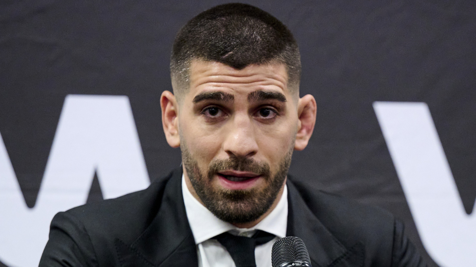 Ilia Topuria Thought He Would Have A Different Opponent For UFC Freedom 250