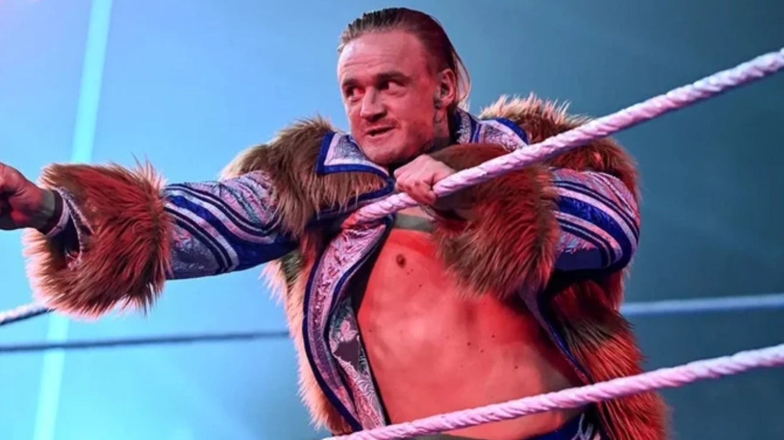 Former WWE Star Ilja Dragunov Is All Elite, Debuts At AEW WrestleDream 2026