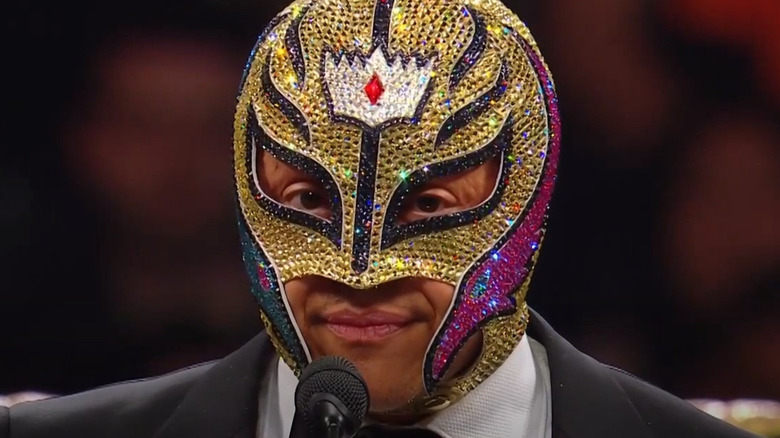 Rey Mysterio, WWE Hall of Fame