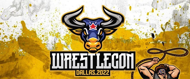 wrestlecon logo